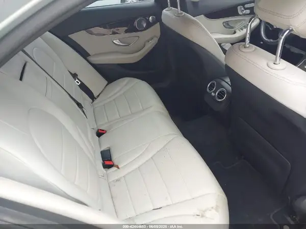 WDDWF4KB6JR398171 2018 MERCEDES-BENZ C-KLASSE - Image 8