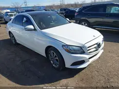 WDDWF4KB6JR403210 2018 MERCEDES-BENZ C-KLASSE