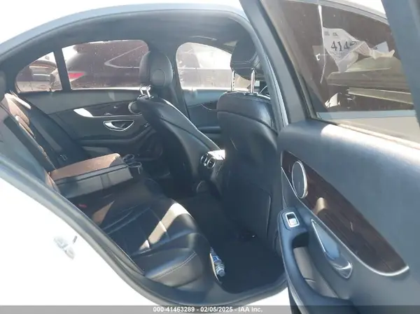 WDDWF4KB6JR403210 2018 MERCEDES-BENZ C-KLASSE - Image 8