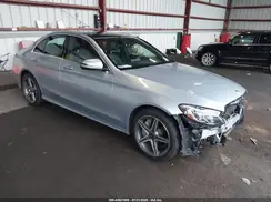 WDDWF4KB6JR403613 2018 MERCEDES-BENZ C-KLASSE
