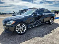 WDDWF4KB6JR408147 2018 MERCEDES-BENZ C-KLASSE