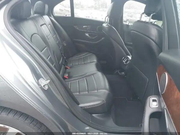 WDDWF4KB6JR410237 2018 MERCEDES-BENZ C-KLASSE - Image 8