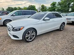 WDDWF4KB6JR411078 2018 MERCEDES-BENZ C-KLASSE