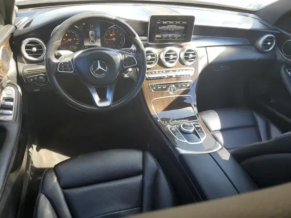 WDDWF4KB6JR414224 2018 MERCEDES-BENZ C-KLASSE - Image 8