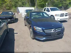 WDDWF4KB6JR416717 2018 MERCEDES-BENZ C-KLASSE