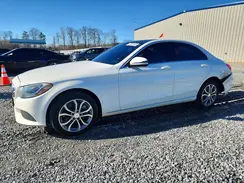 WDDWF4KB7GR139357 2016 MERCEDES-BENZ C-KLASSE