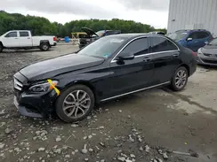 WDDWF4KB7GR141819 2016 MERCEDES-BENZ C-KLASSE