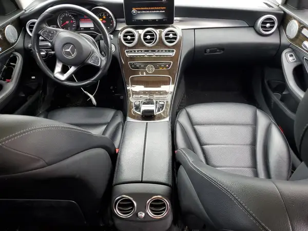 WDDWF4KB7GR141819 2016 MERCEDES-BENZ C-KLASSE - Image 8
