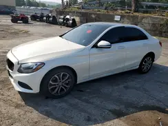 WDDWF4KB7GR143196 2016 MERCEDES-BENZ C-KLASSE