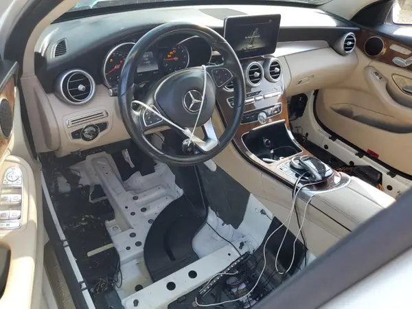 WDDWF4KB7GR143196 2016 MERCEDES-BENZ C-KLASSE - Image 8