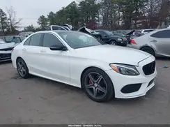 WDDWF4KB7GR149399 2016 MERCEDES-BENZ C-KLASSE
