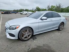 WDDWF4KB7GR149497 2016 MERCEDES-BENZ C-KLASSE