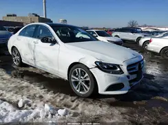 WDDWF4KB7GR150987 2016 MERCEDES-BENZ C-KLASSE