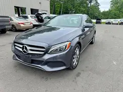 WDDWF4KB7GR151475 2016 MERCEDES-BENZ C-KLASSE