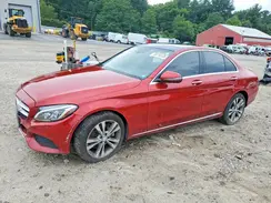 WDDWF4KB7GR158328 2016 MERCEDES-BENZ C-KLASSE