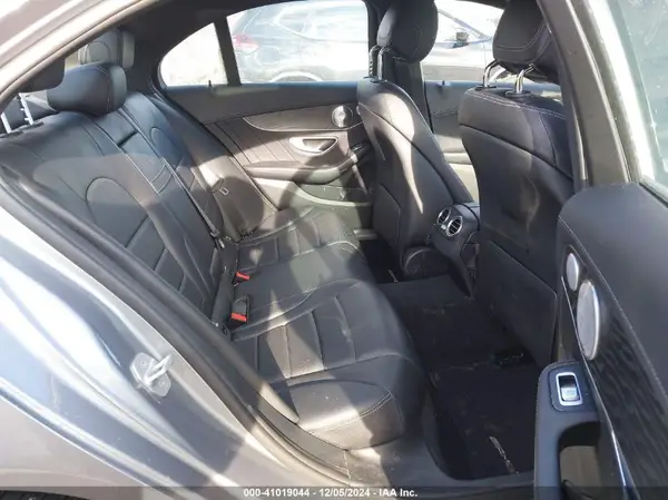 WDDWF4KB7GR161004 2016 MERCEDES-BENZ C-KLASSE - Image 8