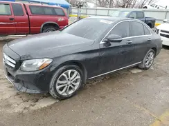 WDDWF4KB7GR178448 2016 MERCEDES-BENZ C-KLASSE