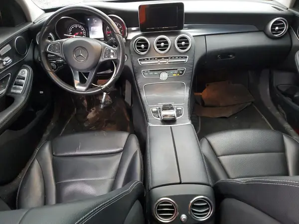 WDDWF4KB7GR178448 2016 MERCEDES-BENZ C-KLASSE - Image 8