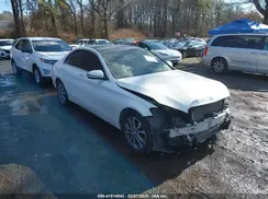 WDDWF4KB7HR240495 2017 MERCEDES-BENZ C-KLASSE