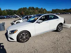 WDDWF4KB7HR254980 2017 MERCEDES-BENZ C-KLASSE