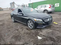 WDDWF4KB7HR257393 2017 MERCEDES-BENZ C-KLASSE