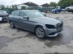 WDDWF4KB7HR262285 2017 MERCEDES-BENZ C-KLASSE