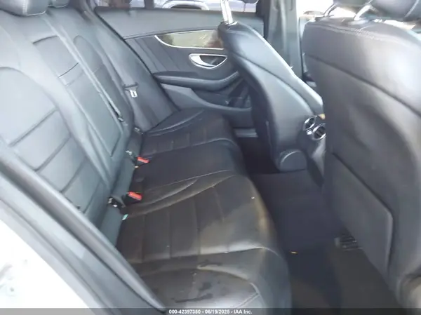 WDDWF4KB7HR281242 2017 MERCEDES-BENZ C-KLASSE - Image 8