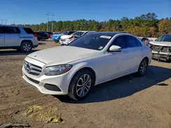 WDDWF4KB7HR297375 2017 MERCEDES-BENZ C-KLASSE
