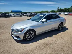 WDDWF4KB7HR303613 2017 MERCEDES-BENZ C-KLASSE