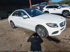 WDDWF4KB7JR318151 2018 MERCEDES-BENZ C-KLASSE
