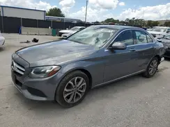 WDDWF4KB7JR323186 2018 MERCEDES-BENZ C-KLASSE