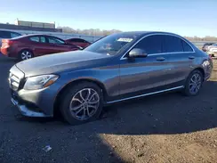 WDDWF4KB7JR323981 2018 MERCEDES-BENZ C-KLASSE