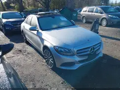WDDWF4KB7JR327965 2018 MERCEDES-BENZ C-KLASSE