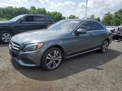 WDDWF4KB7JR331370 2018 MERCEDES-BENZ C-KLASSE