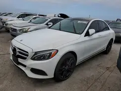 WDDWF4KB7JR349044 2018 MERCEDES-BENZ C-KLASSE