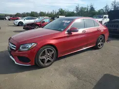 WDDWF4KB7JR349223 2018 MERCEDES-BENZ C-KLASSE
