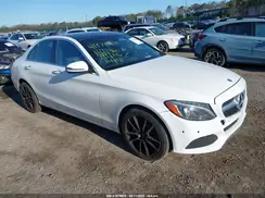 WDDWF4KB7JR351702 2018 MERCEDES-BENZ C-KLASSE