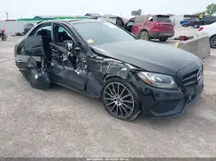WDDWF4KB7JR378155 2018 MERCEDES-BENZ C-KLASSE
