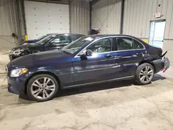 WDDWF4KB7JR390354 2018 MERCEDES-BENZ C-KLASSE