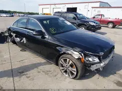 WDDWF4KB7JR395540 2018 MERCEDES-BENZ C-KLASSE