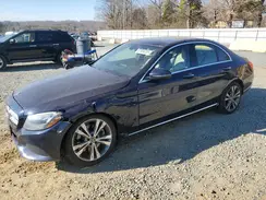 WDDWF4KB7JR407167 2018 MERCEDES-BENZ C-KLASSE
