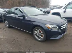 WDDWF4KB7JR410876 2018 MERCEDES-BENZ C-KLASSE