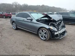 WDDWF4KB7JR413485 2018 MERCEDES-BENZ C-KLASSE