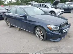 WDDWF4KB7JR422185 2018 MERCEDES-BENZ C-KLASSE