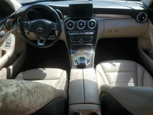 WDDWF4KB8GR124933 2016 MERCEDES-BENZ C-KLASSE - Image 8