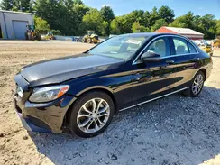 WDDWF4KB8GR126035 2016 MERCEDES-BENZ C-KLASSE