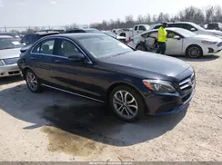 WDDWF4KB8GR126732 2016 MERCEDES-BENZ C-KLASSE