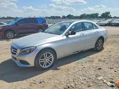 WDDWF4KB8GR128075 2016 MERCEDES-BENZ C-KLASSE