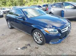 WDDWF4KB8GR138265 2016 MERCEDES-BENZ C-KLASSE