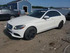 WDDWF4KB8GR139464 2016 MERCEDES-BENZ C-KLASSE
